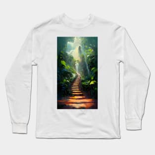 Stairway to Heaven Long Sleeve T-Shirt